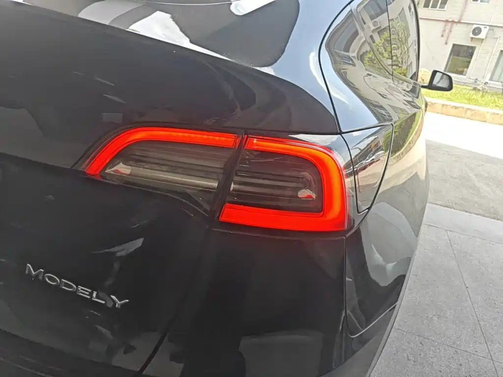 Tesla Model Y — фото 8
