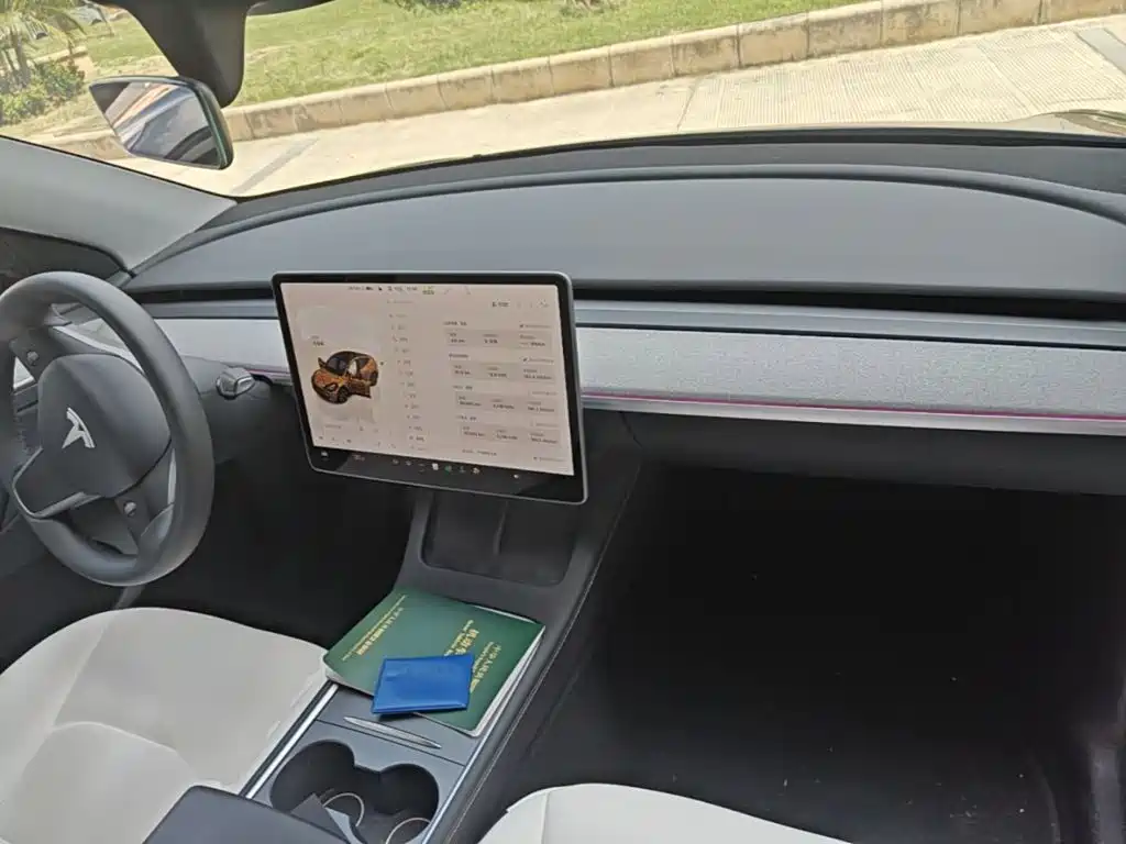 Tesla Model Y — фото 10