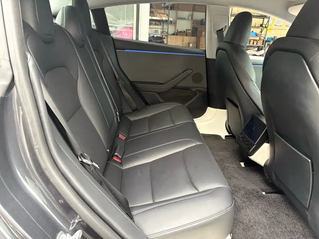 Tesla Model 3 — фото 10