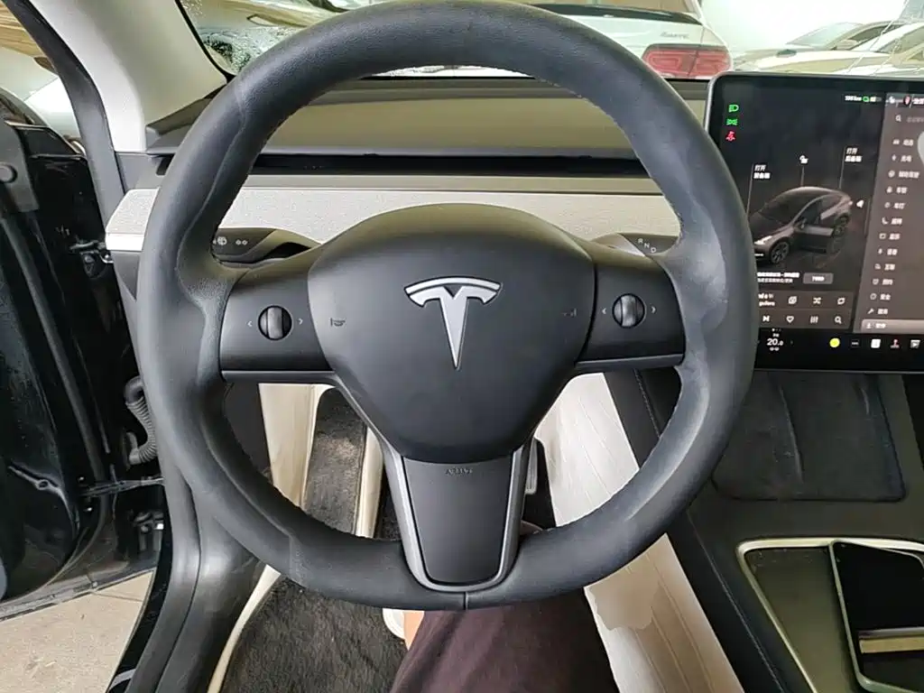 Tesla Model Y — фото 11
