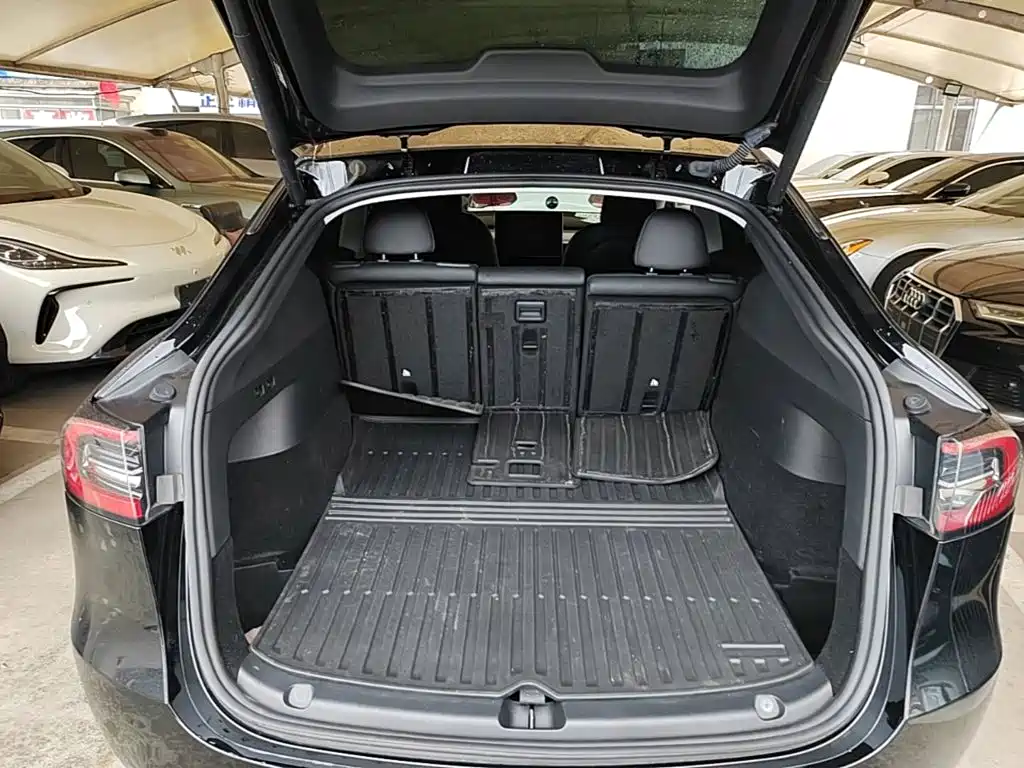 Tesla Model Y — фото 19