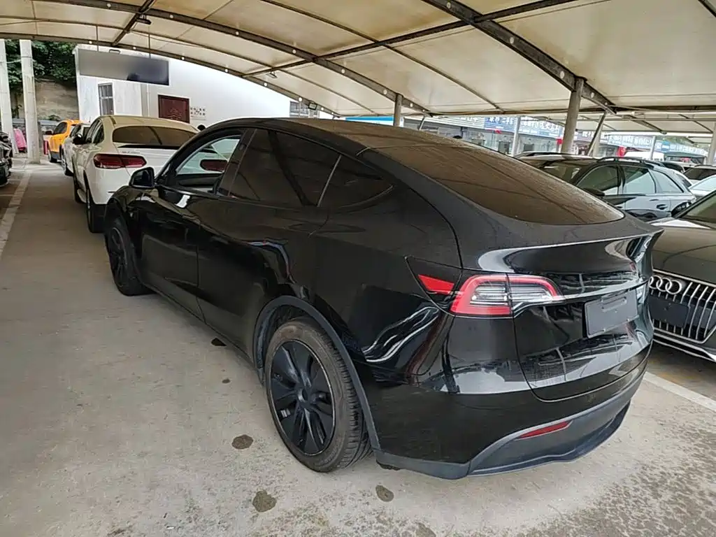Tesla Model Y — фото 5