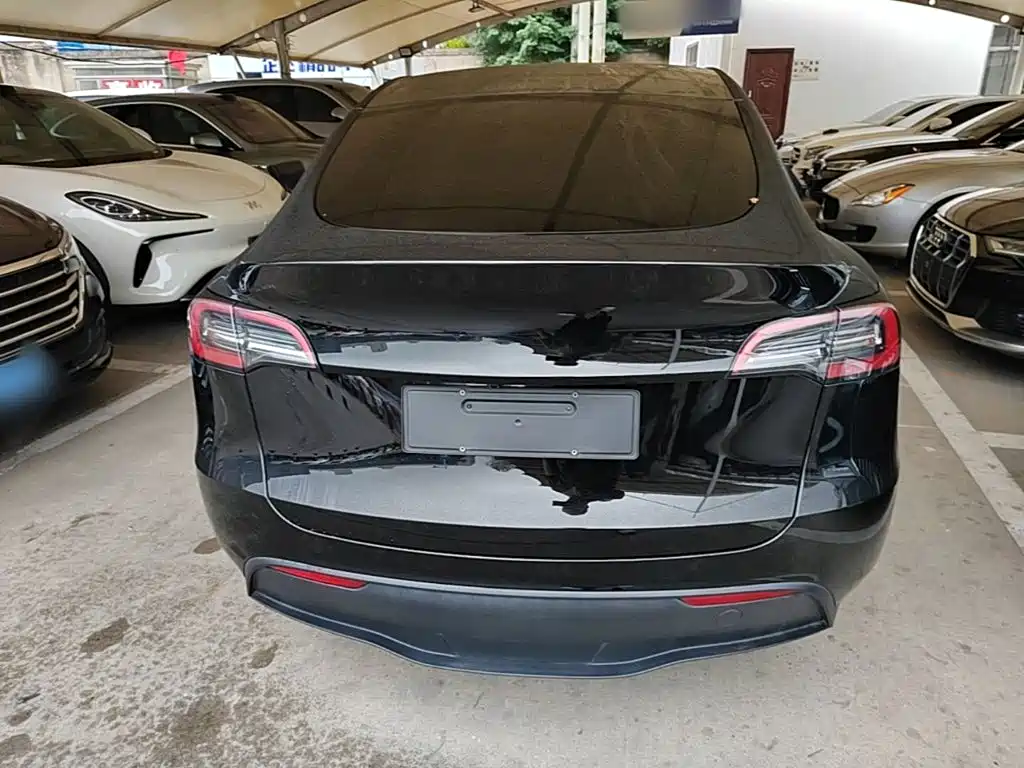 Tesla Model Y — фото 6