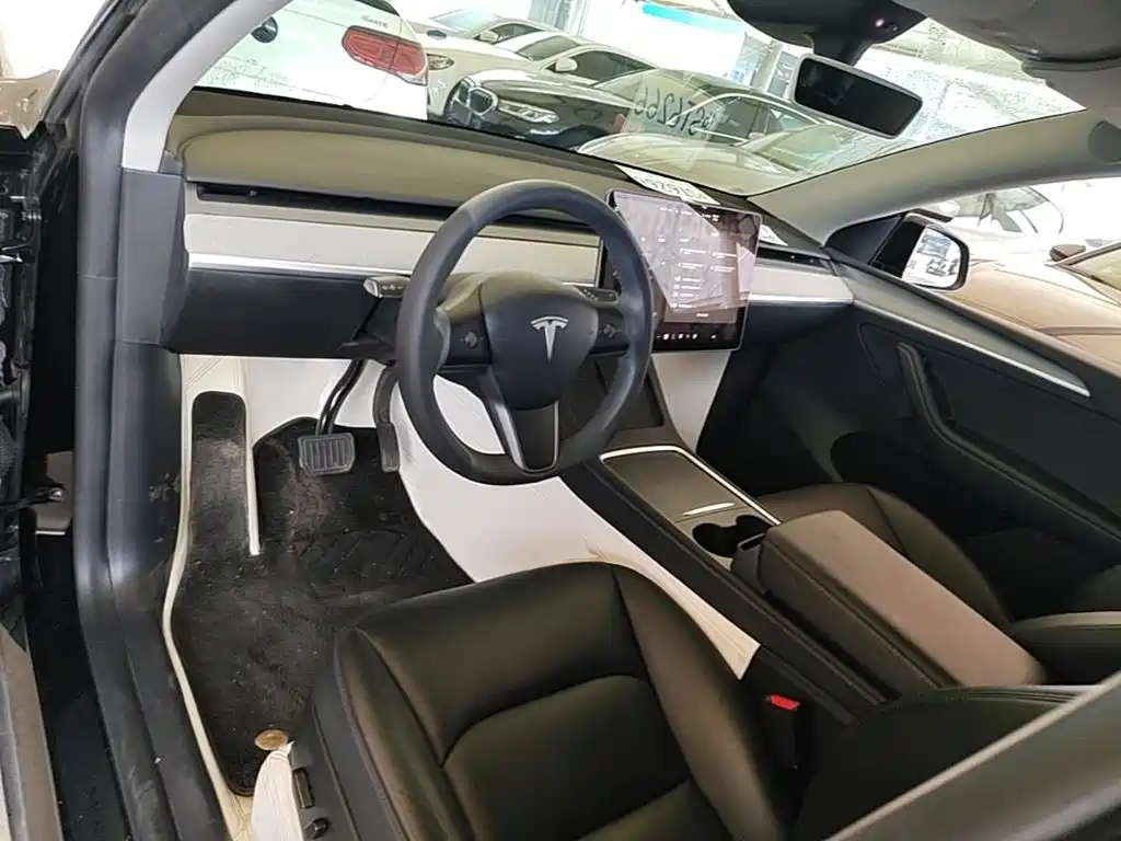 Tesla Model Y — фото 10