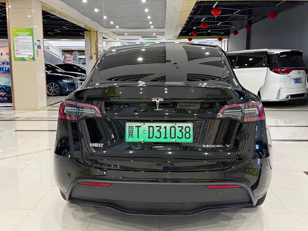 Tesla Model Y — фото 8