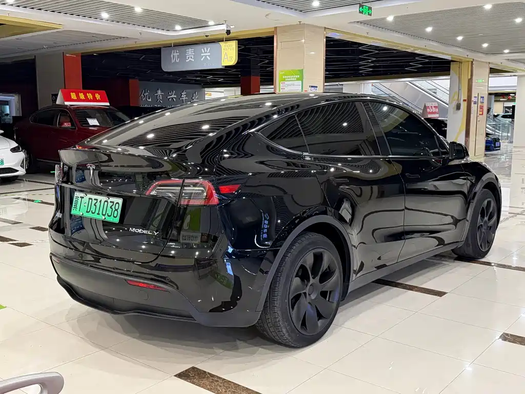 Tesla Model Y — фото 9