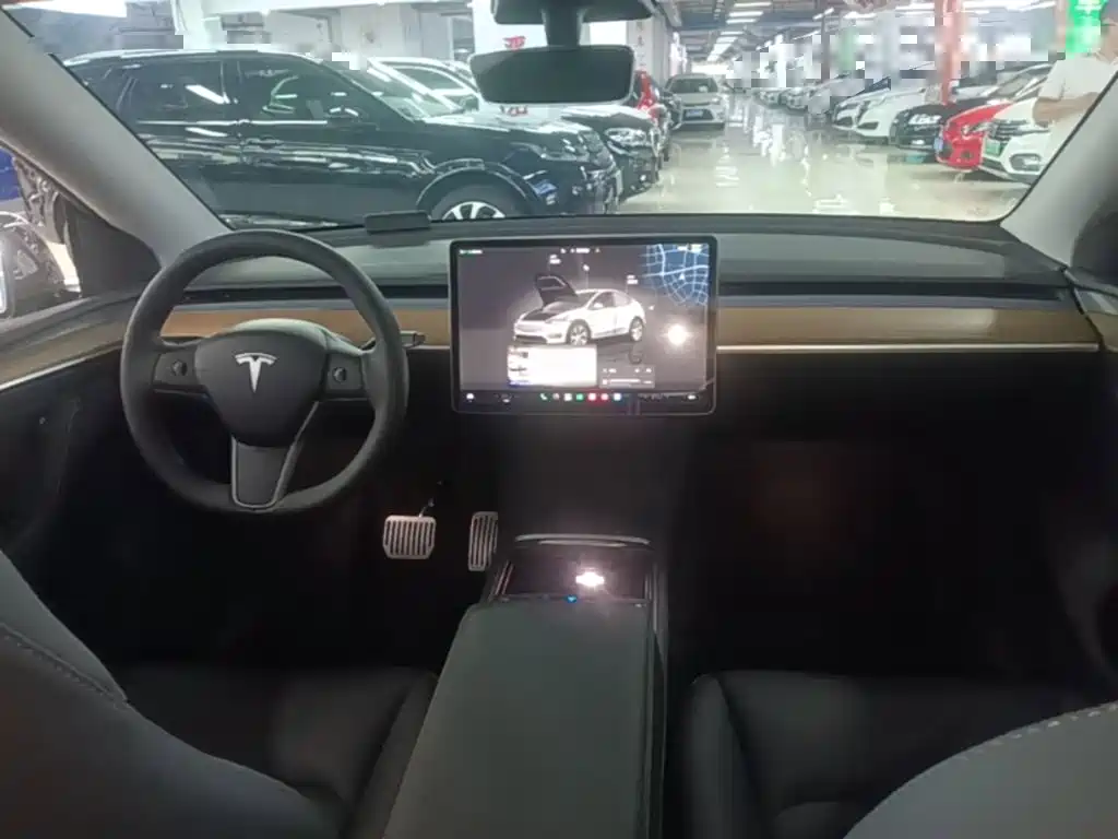 Tesla Model Y — фото 10