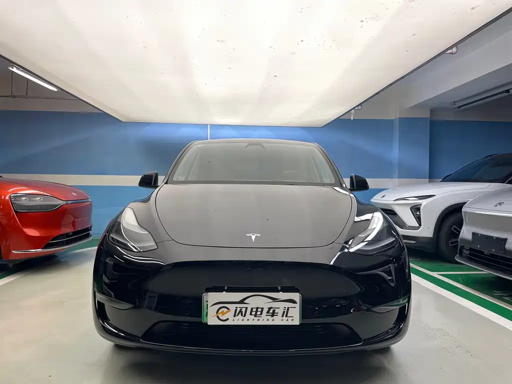 Tesla Model Y — фото 2