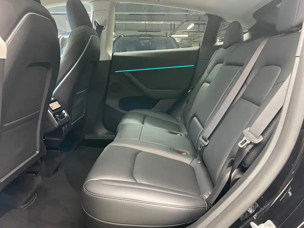 Tesla Model Y — фото 13