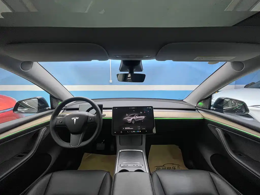 Tesla Model Y — фото 19