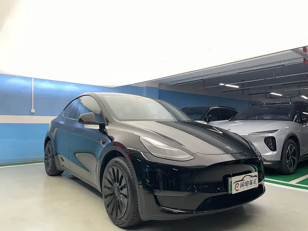 Tesla Model Y — фото 3