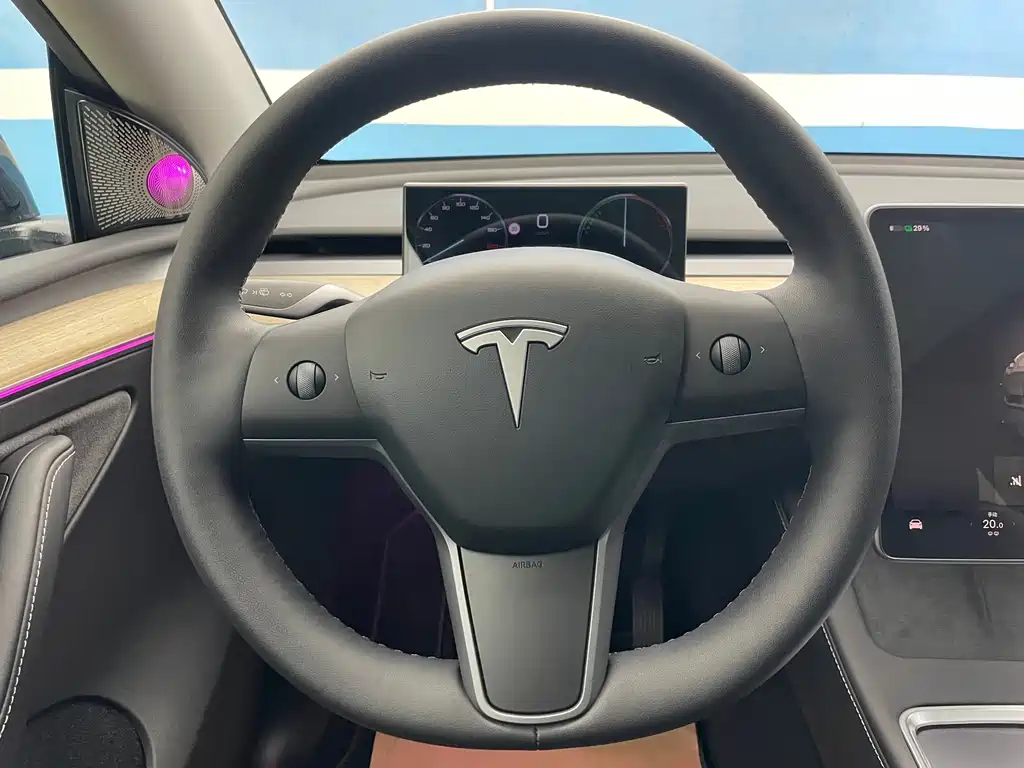 Tesla Model Y — фото 21