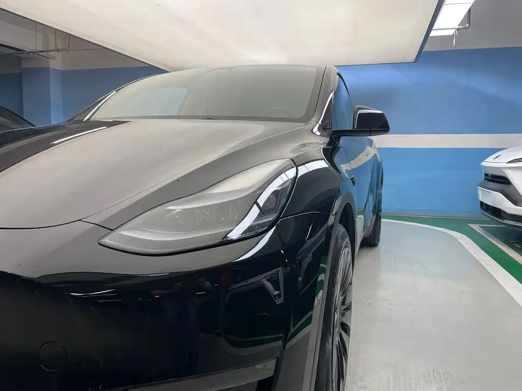 Tesla Model Y — фото 4