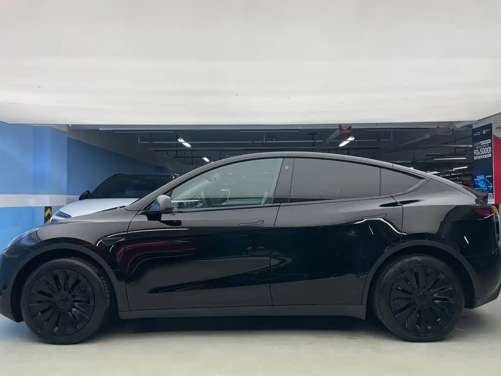 Tesla Model Y — фото 5