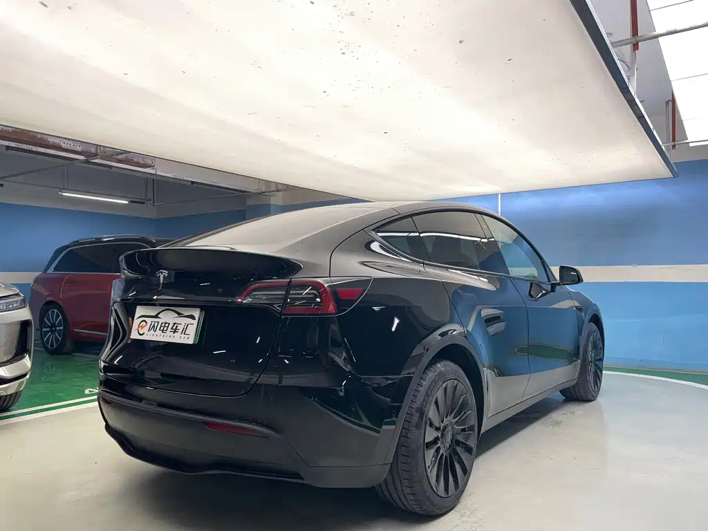 Tesla Model Y — фото 6