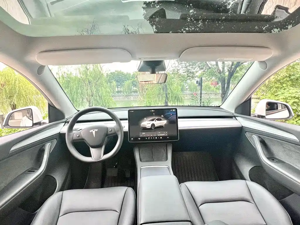 Tesla Model Y — фото 6