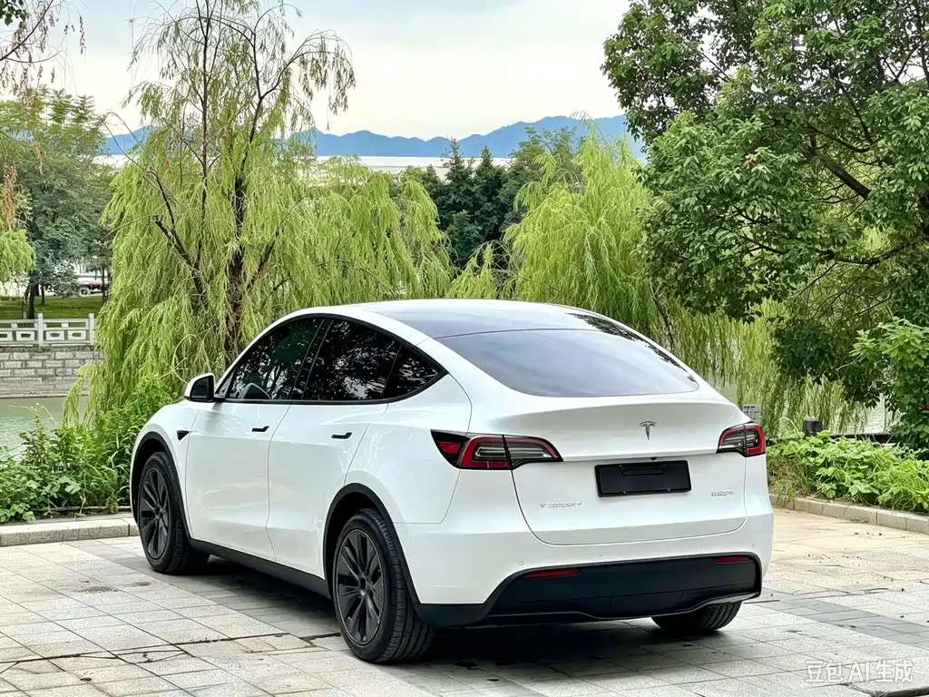 Tesla Model Y — фото 7