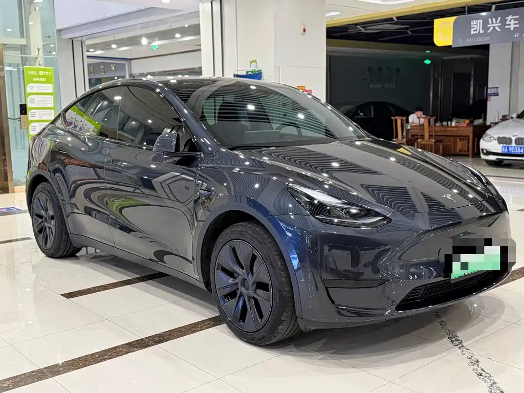 Tesla Model Y — фото 3