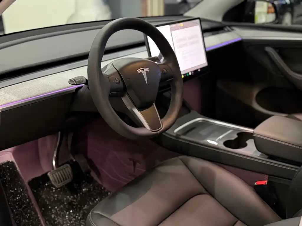 Tesla Model Y — фото 4