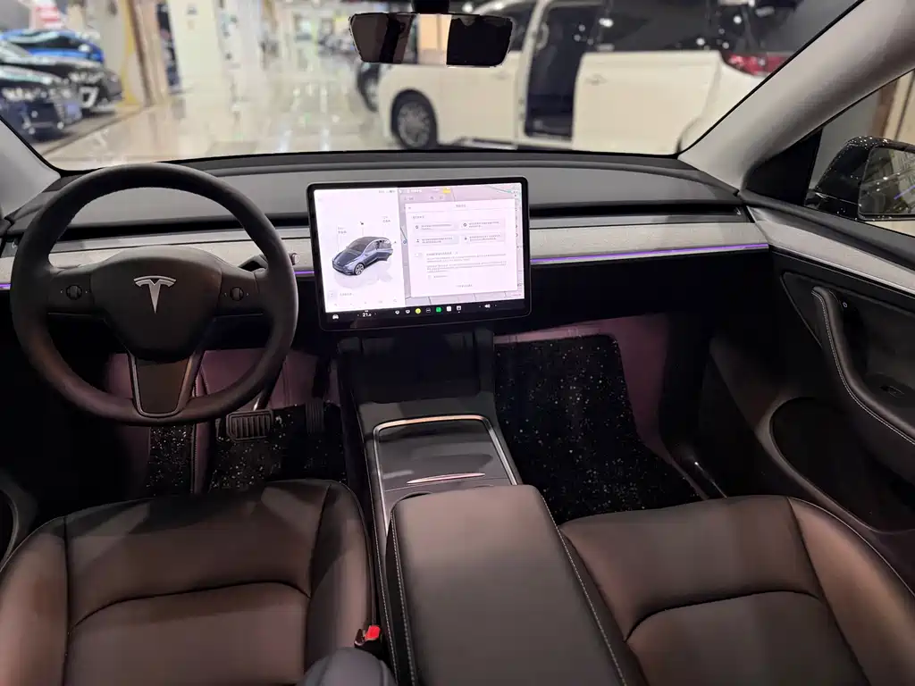 Tesla Model Y — фото 6