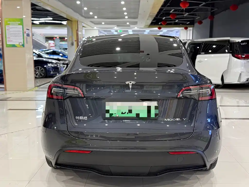 Tesla Model Y — фото 8