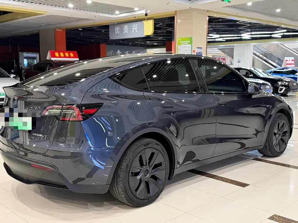 Tesla Model Y — фото 9