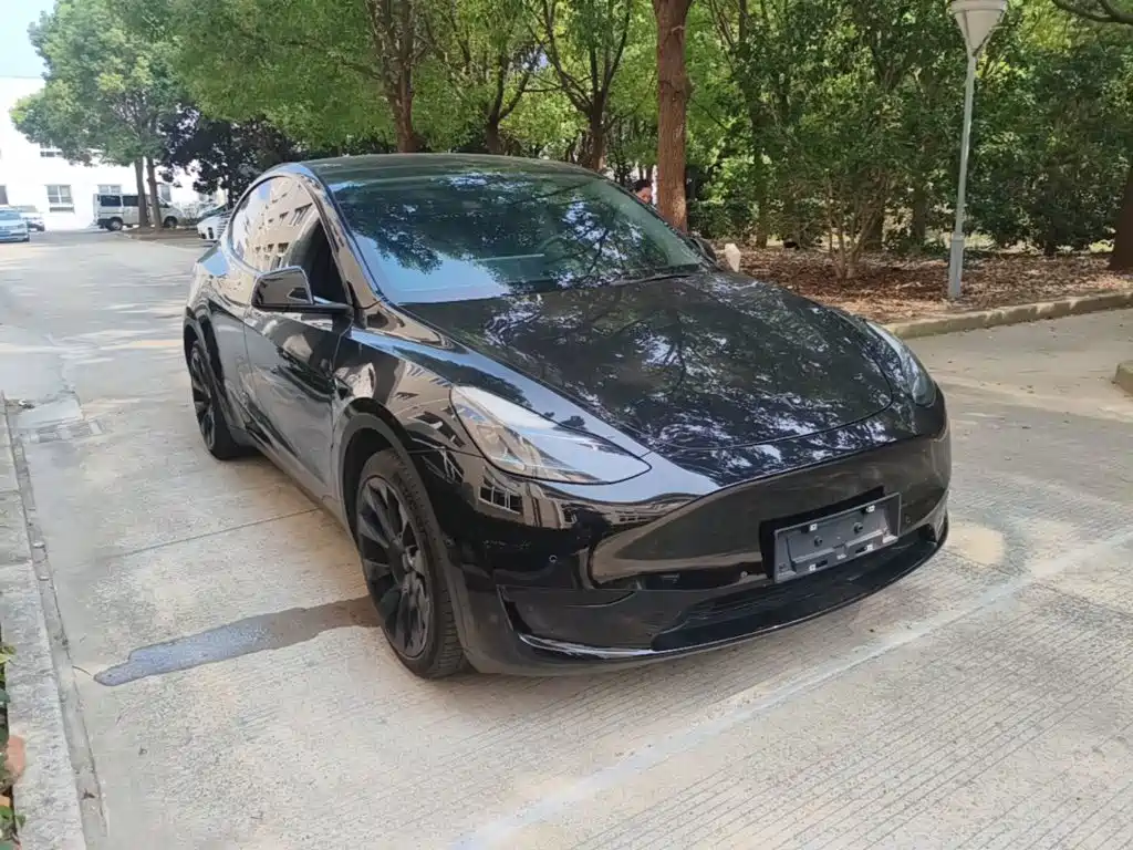 Tesla Model Y — фото 4