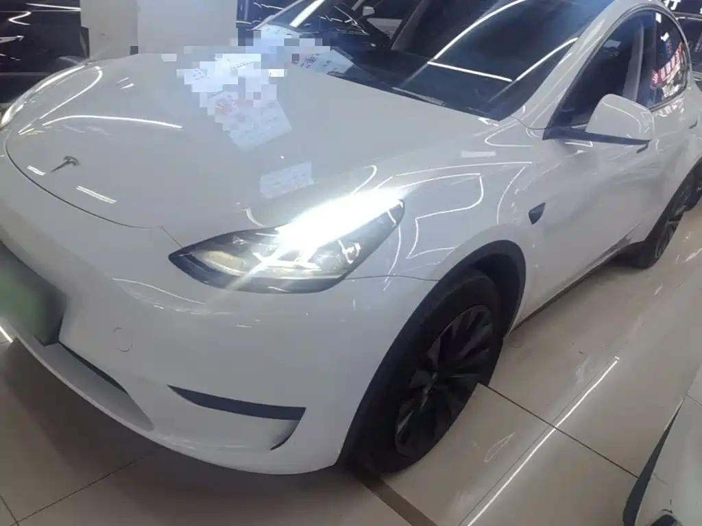 Tesla Model Y — фото 2