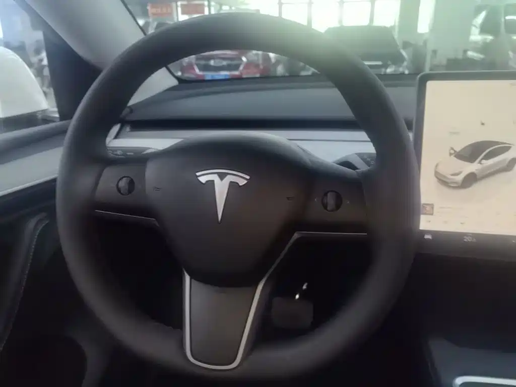 Tesla Model Y — фото 11
