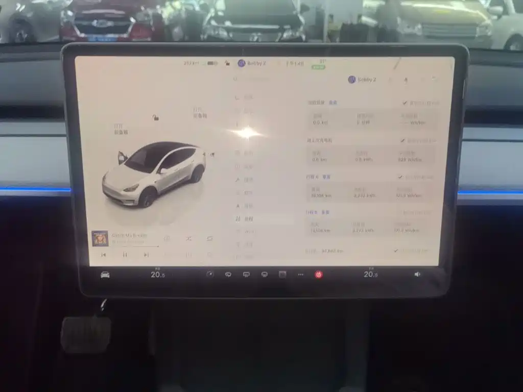 Tesla Model Y — фото 13
