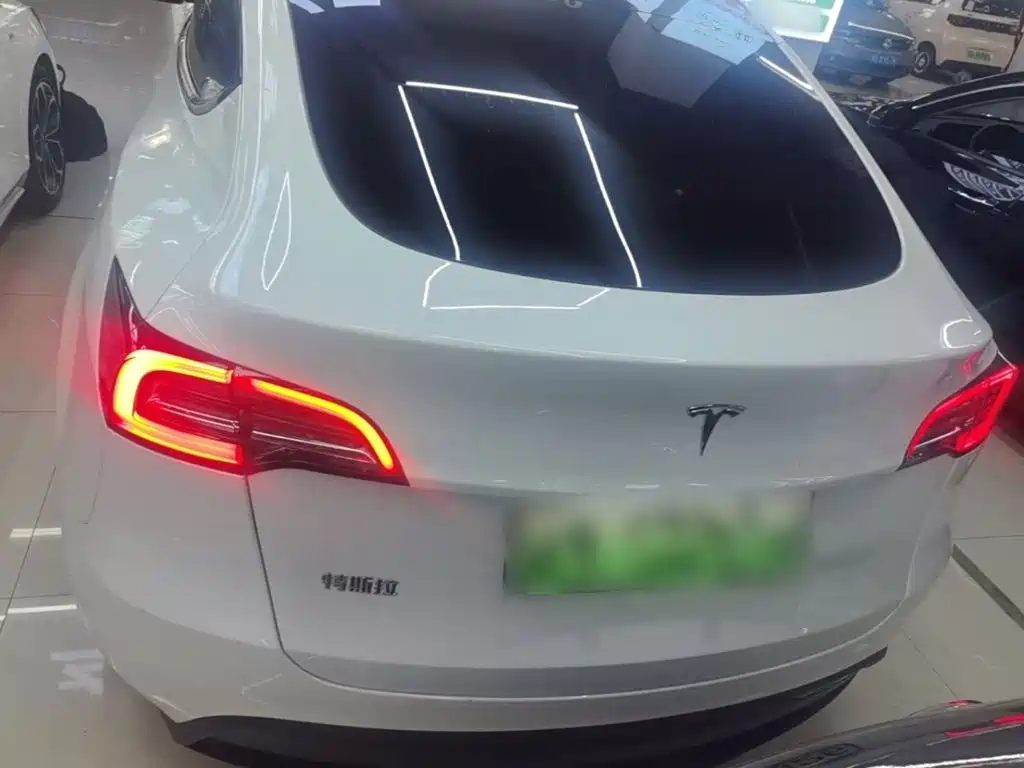 Tesla Model Y — фото 6