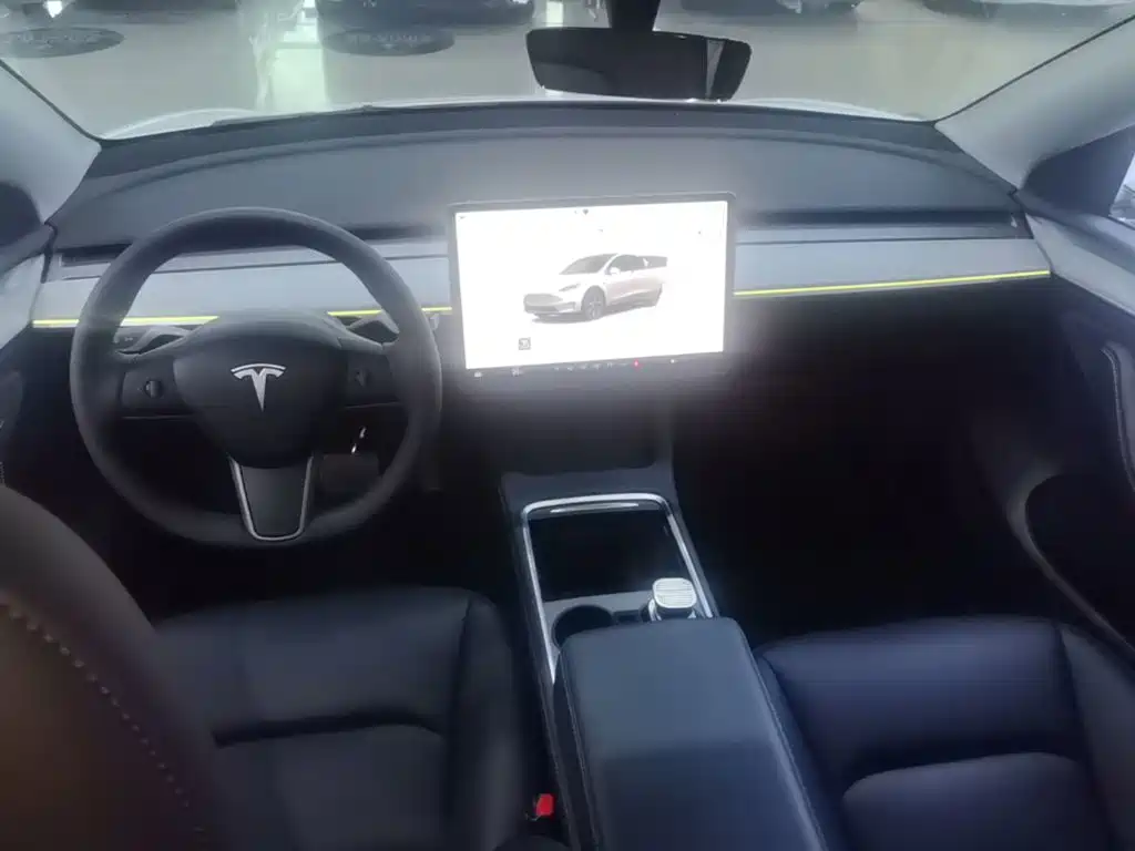 Tesla Model Y — фото 10