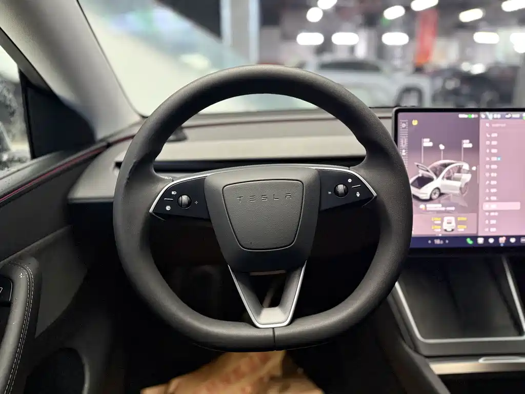 Tesla Model Y — фото 11