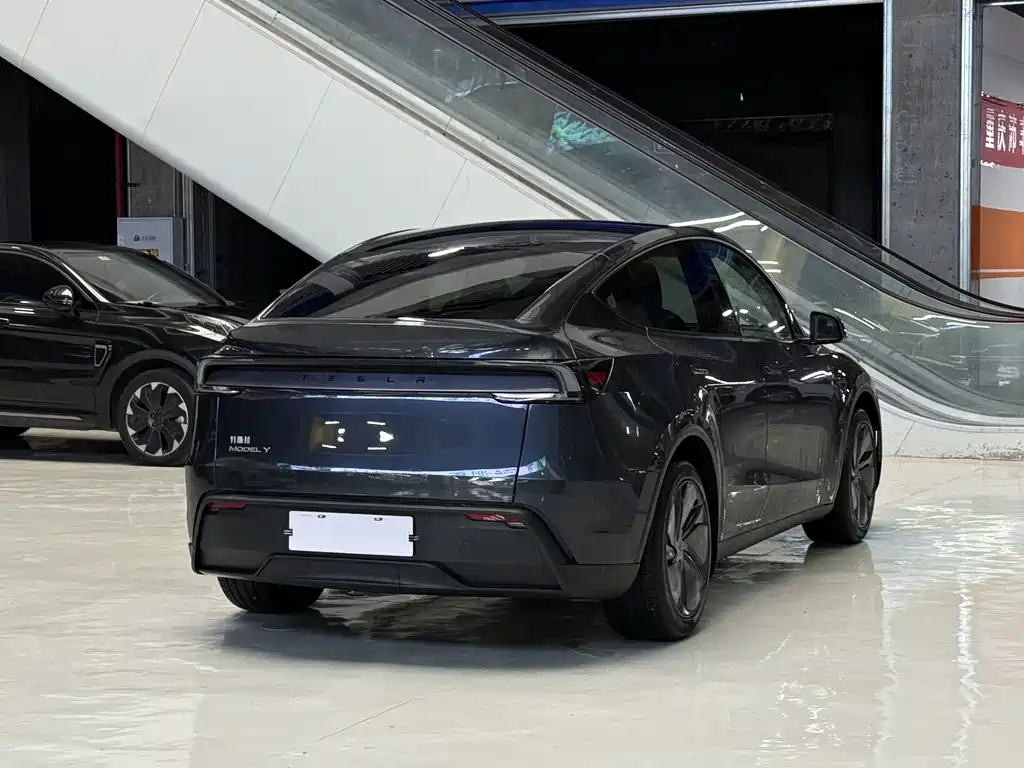 Tesla Model Y — фото 5