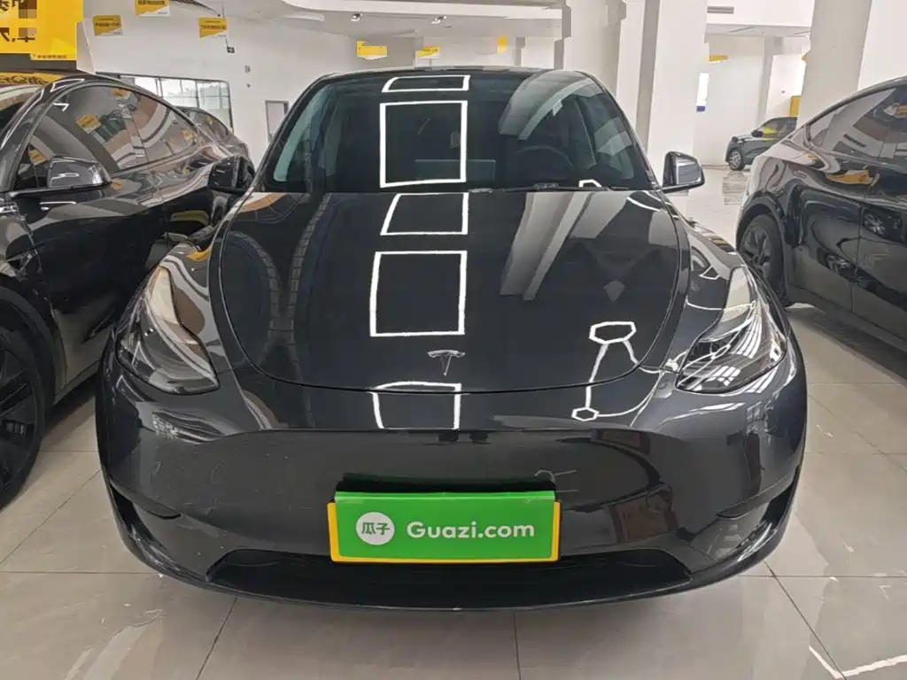 Tesla Model Y — фото 3