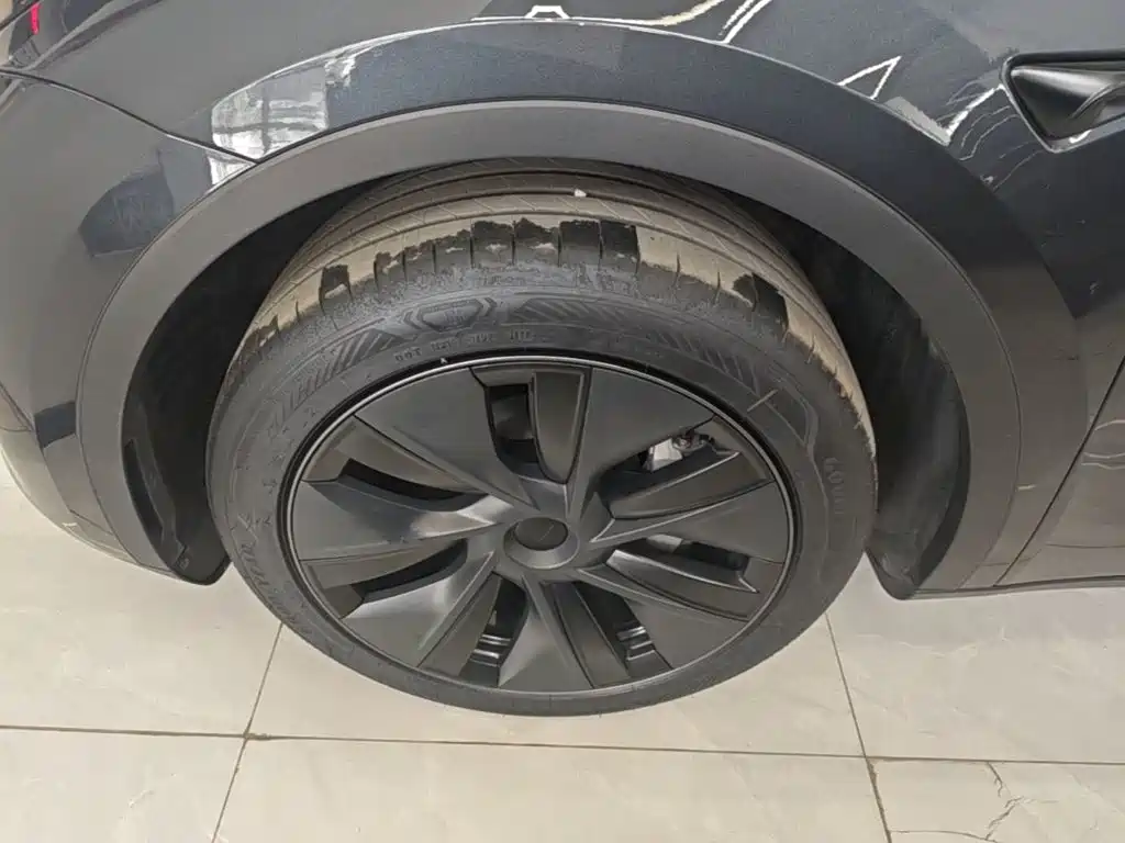 Tesla Model Y — фото 23
