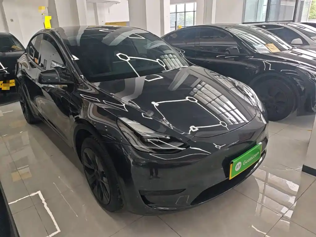 Tesla Model Y — фото 4