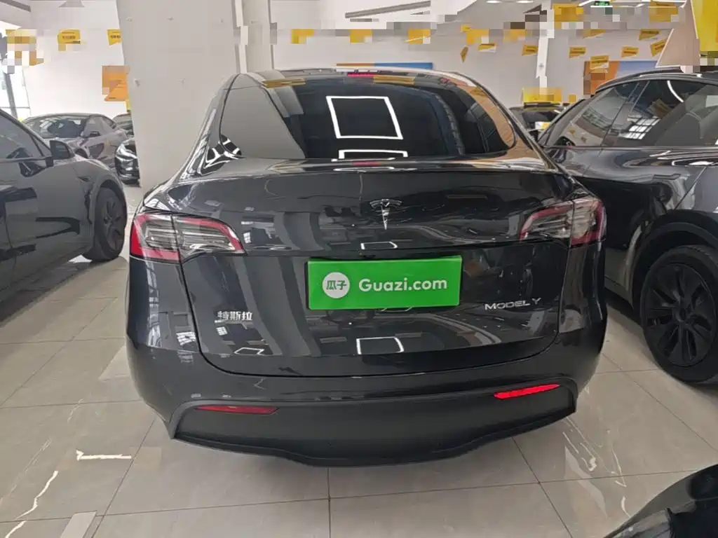 Tesla Model Y — фото 6