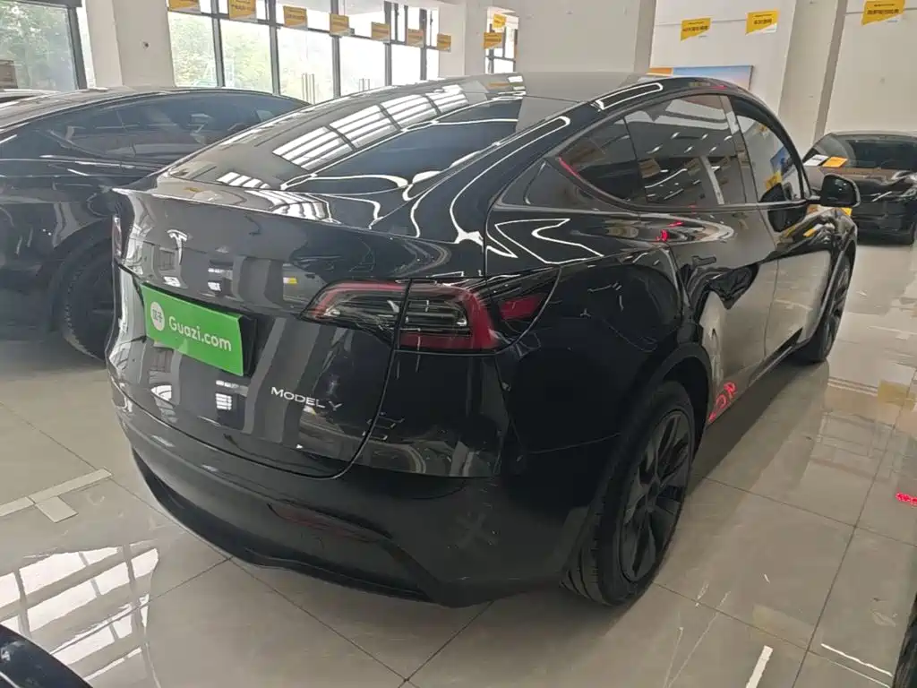 Tesla Model Y — фото 7