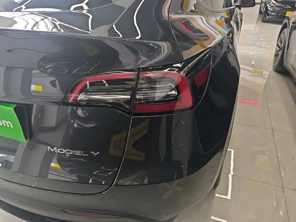 Tesla Model Y — фото 8