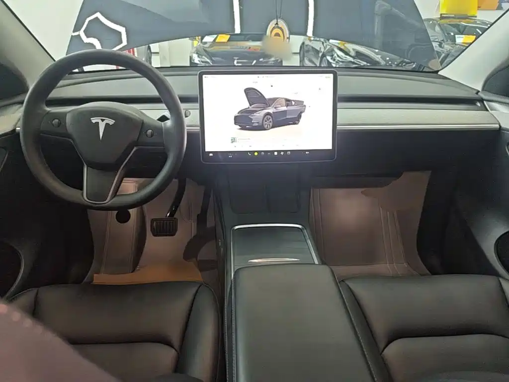Tesla Model Y — фото 10