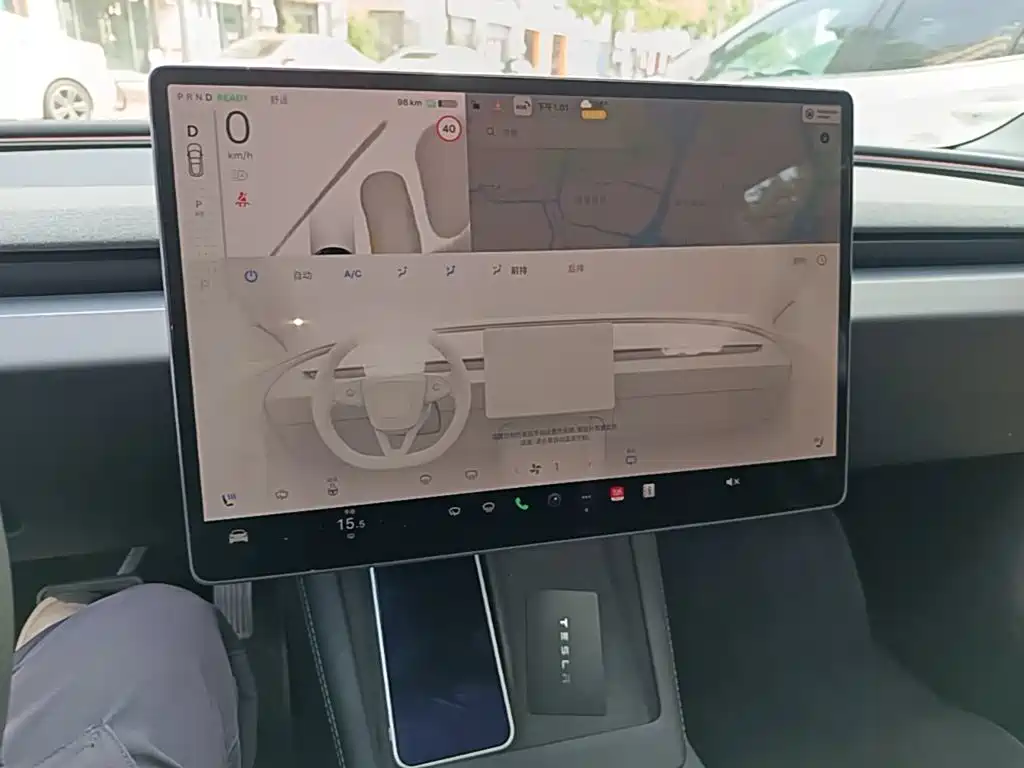 Tesla Model 3 — фото 13