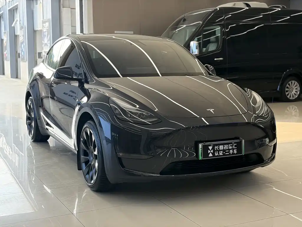 Tesla Model Y — фото 3