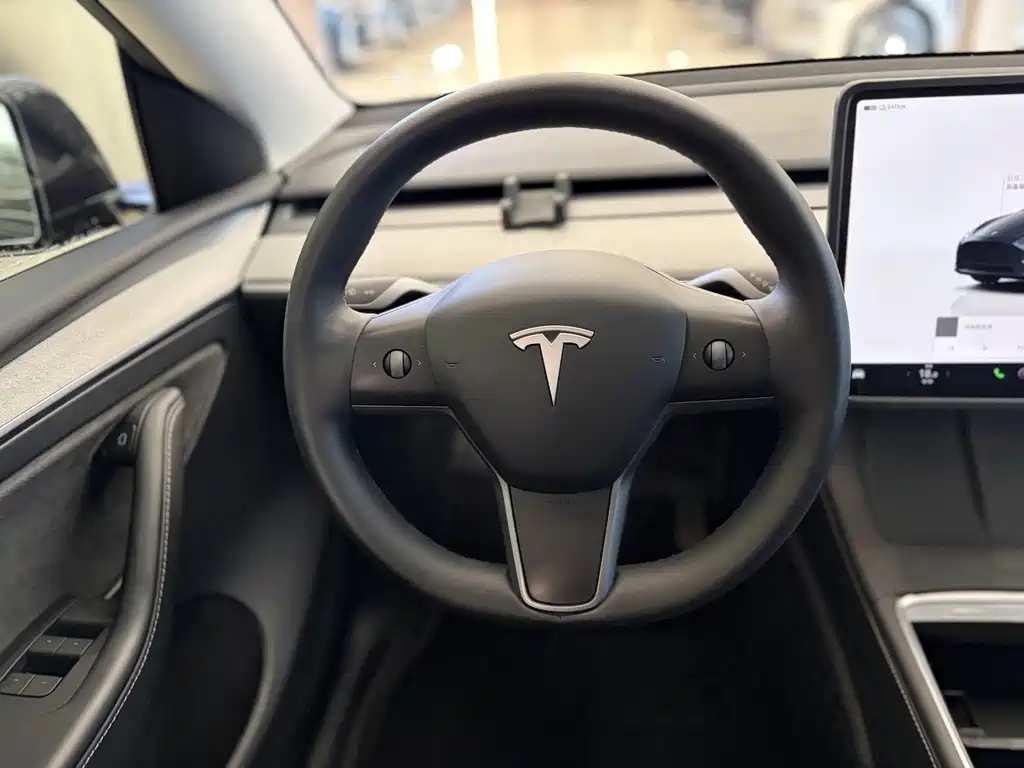 Tesla Model Y — фото 7