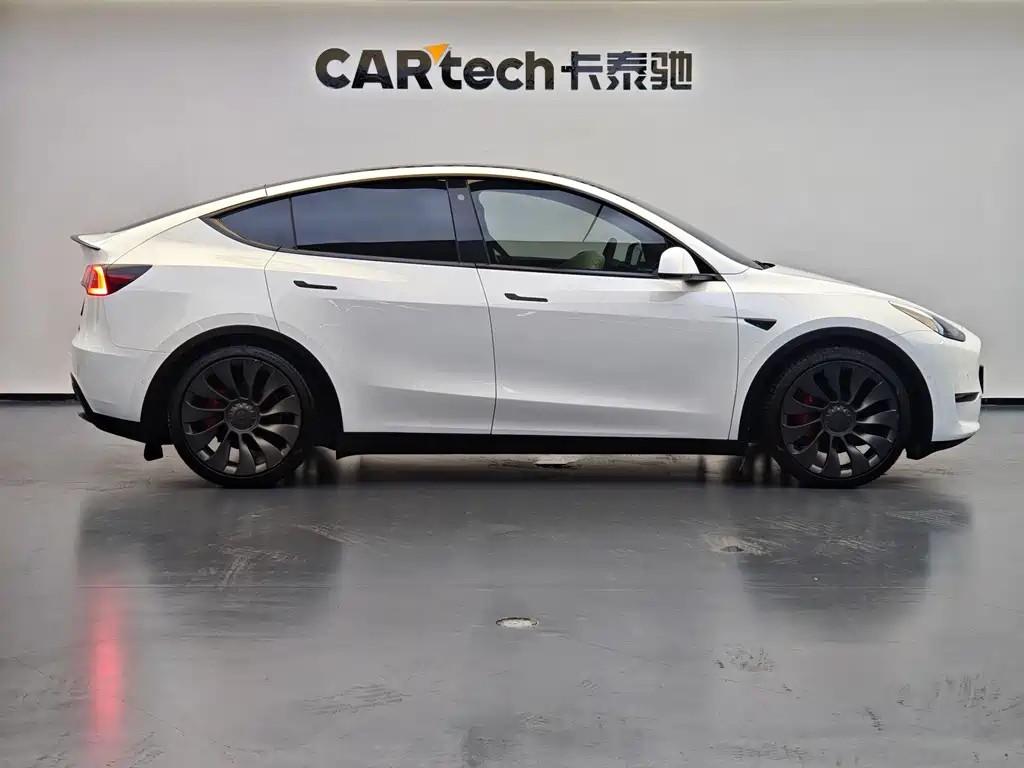 Tesla Model Y — фото 3