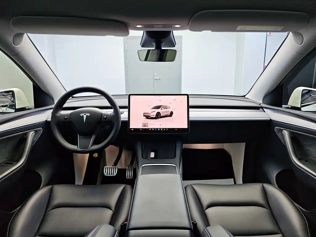 Tesla Model Y — фото 4