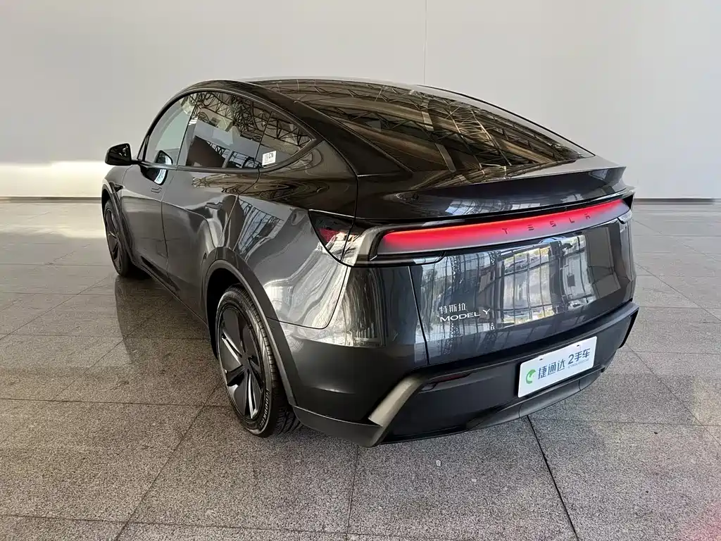 Tesla Model Y — фото 13