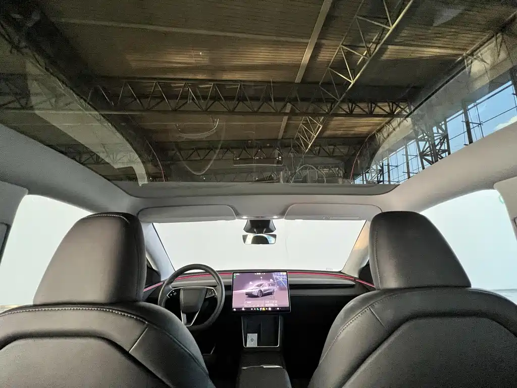 Tesla Model Y — фото 14