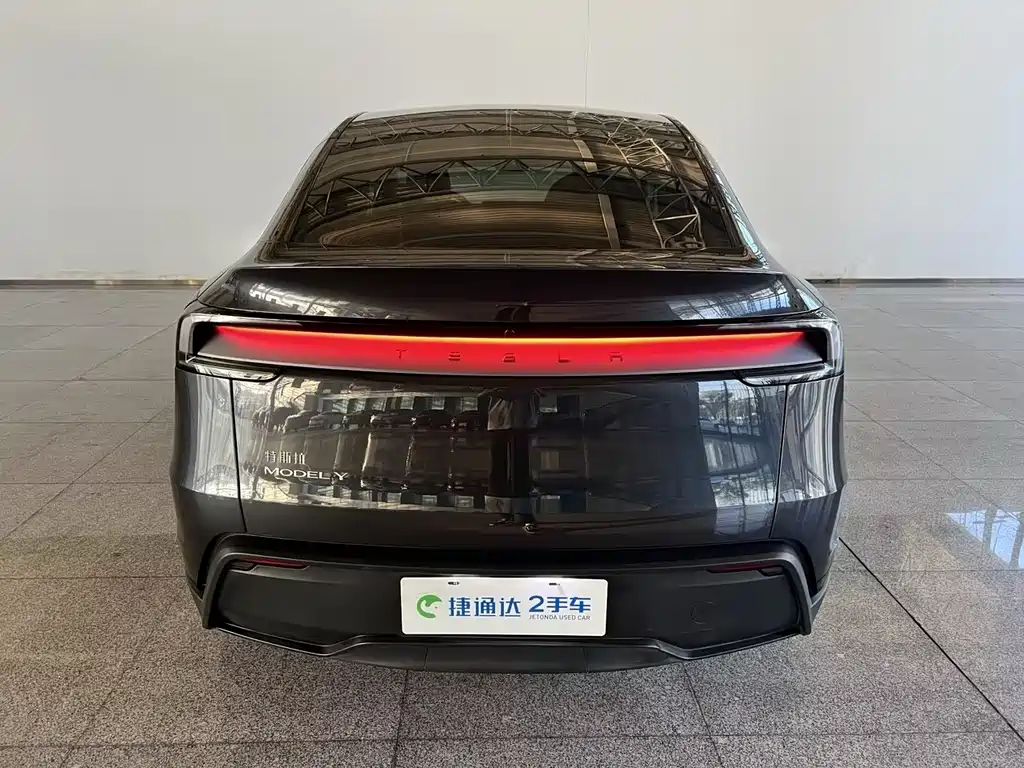 Tesla Model Y — фото 15