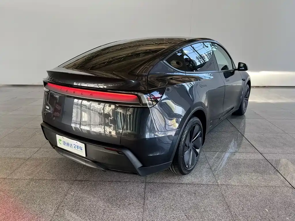 Tesla Model Y — фото 20